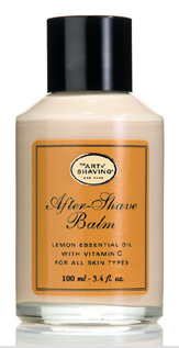 Art of Shaving Aftershave Balm 3.4oz