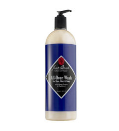 All Over Wash for Face, Hair & Body - Assorted Sizes