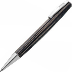 All Wood Marone Ballpoint Pen