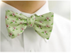 Azalea Bow Tie - On Backorder