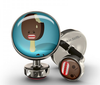 Angry Ice Cream Cufflinks