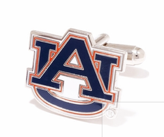 Auburn University Tigers Cufflinks