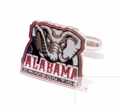 Alabama Crimson Tide Cufflinks